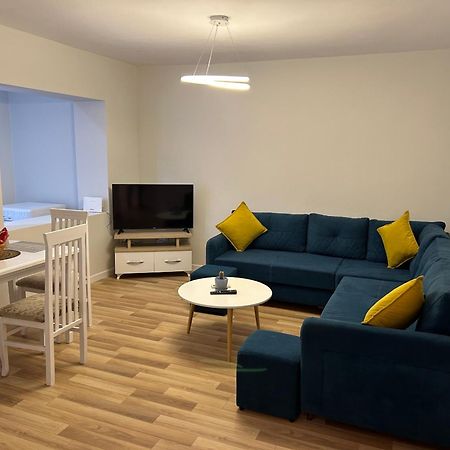 Skanderbeg Apartament Apartment ติรานา ภายนอก รูปภาพ