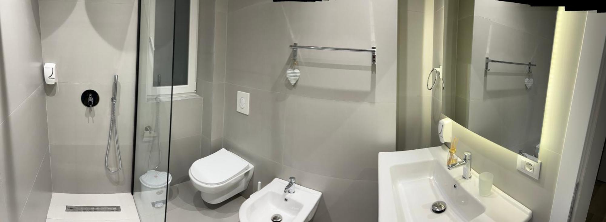 Skanderbeg Apartament Apartment ติรานา ภายนอก รูปภาพ