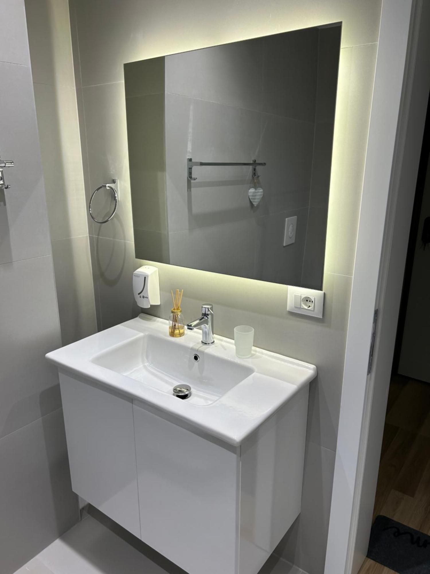 Skanderbeg Apartament Apartment ติรานา ภายนอก รูปภาพ