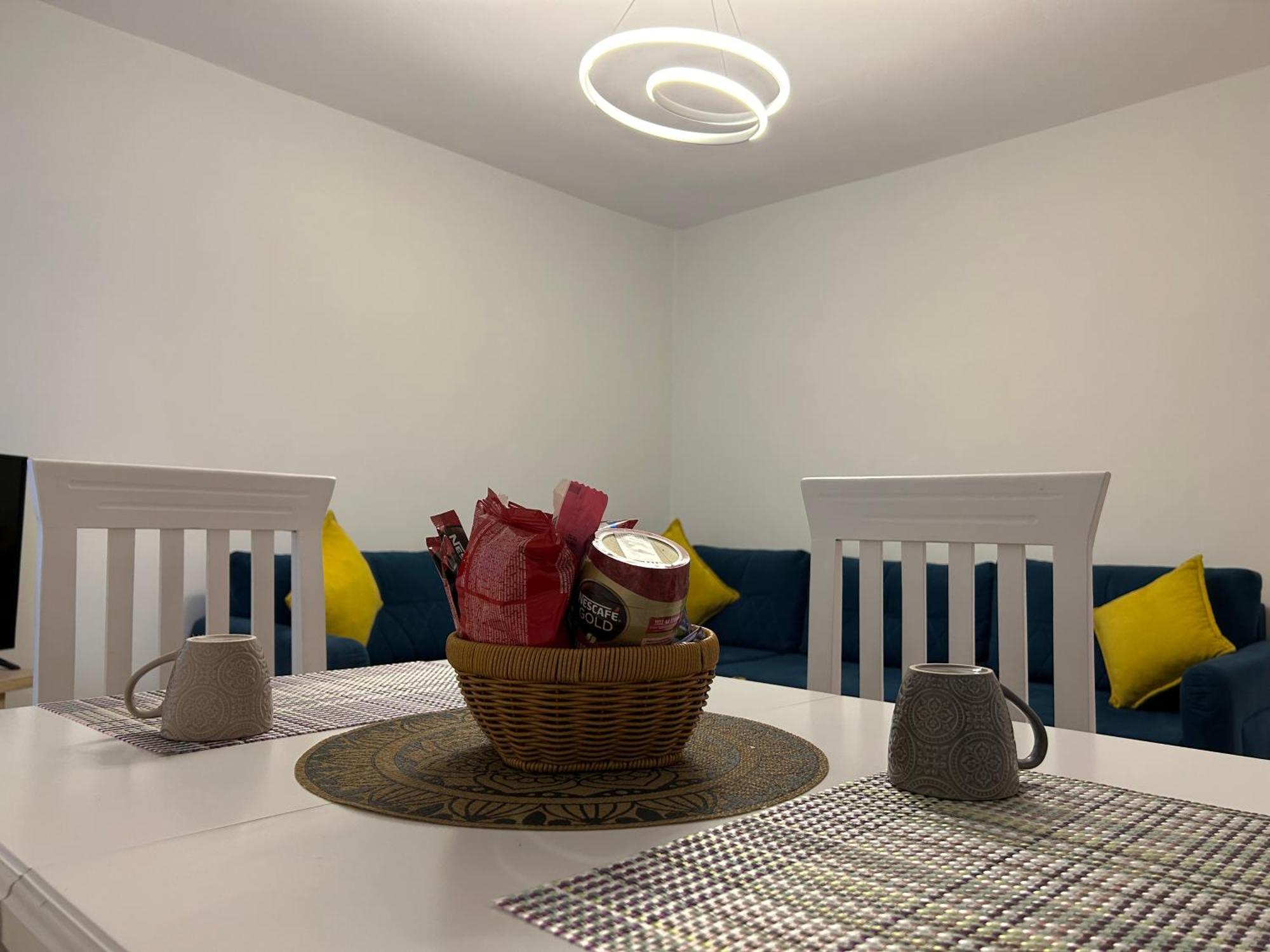 Skanderbeg Apartament Apartment ติรานา ภายนอก รูปภาพ