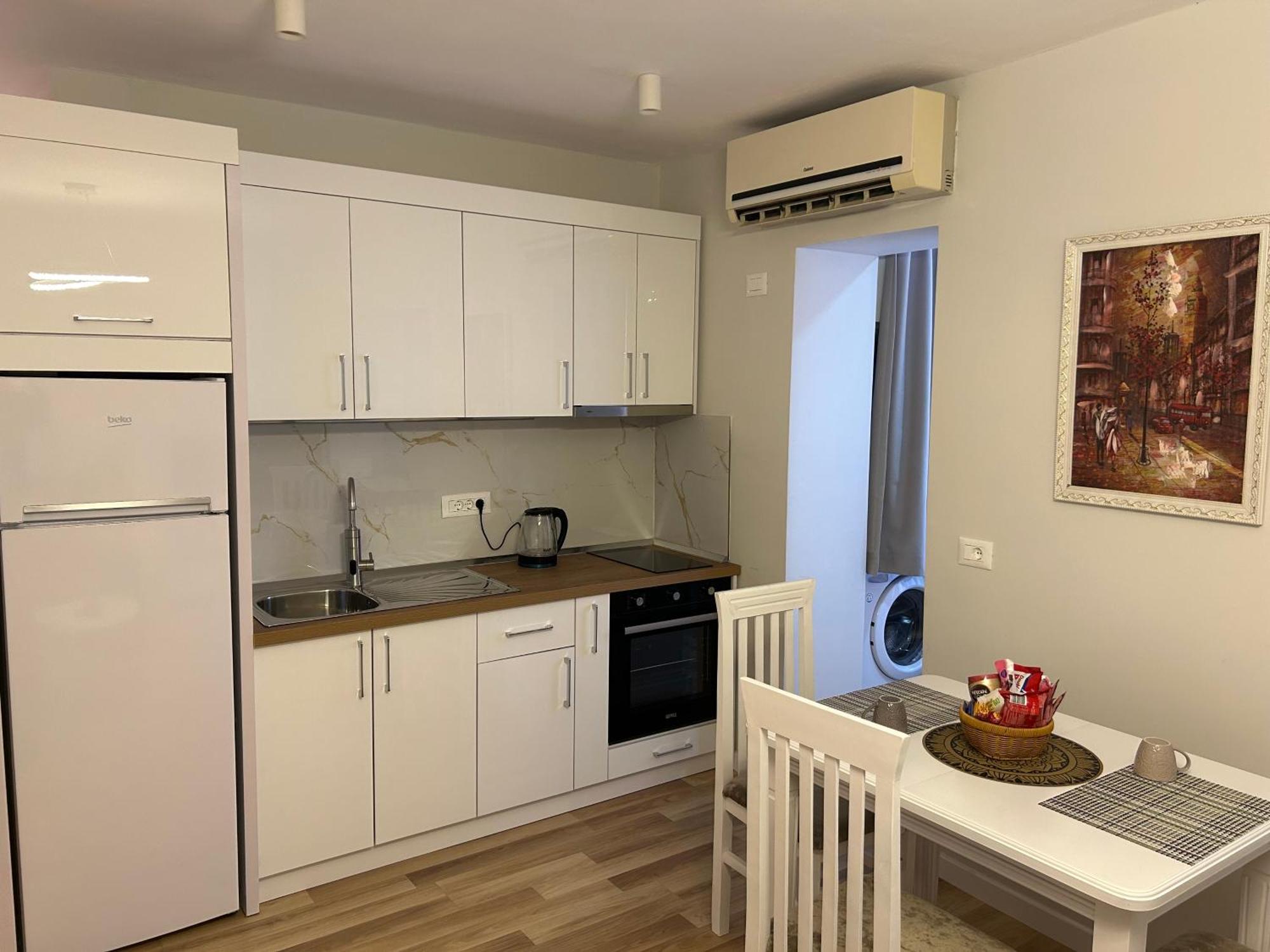 Skanderbeg Apartament Apartment ติรานา ภายนอก รูปภาพ